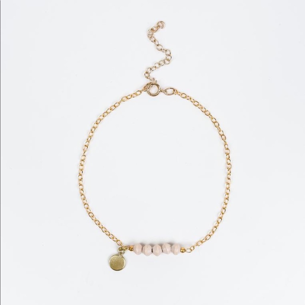 Shine Mini Bead Bracelet